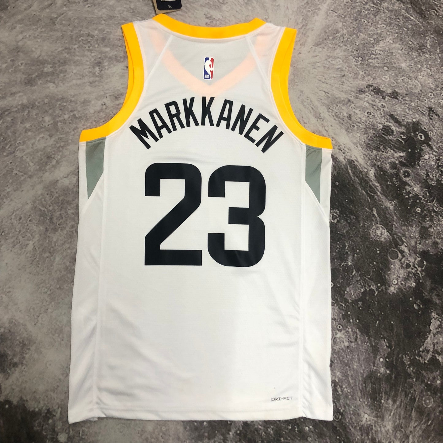 Utah Jazz. Association Edition
