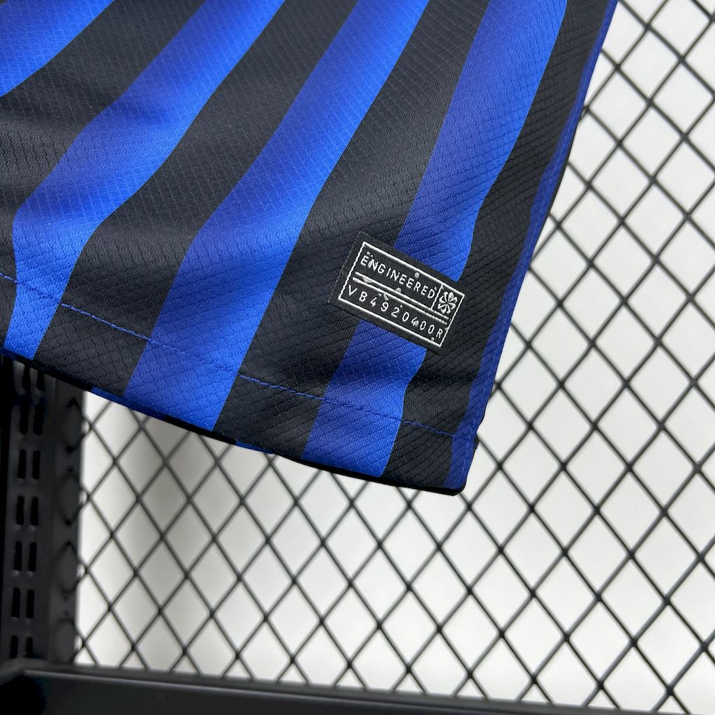 Inter de Milán. Camiseta local 2025-2026