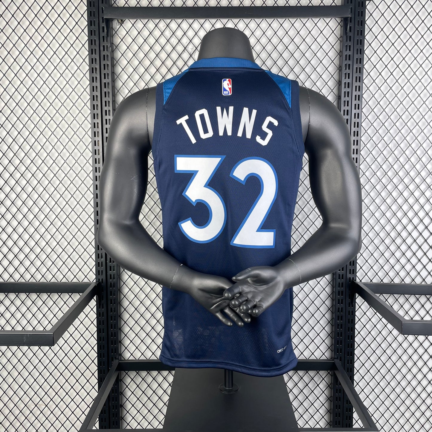 Minnesota Timberwolves. Icon Edition