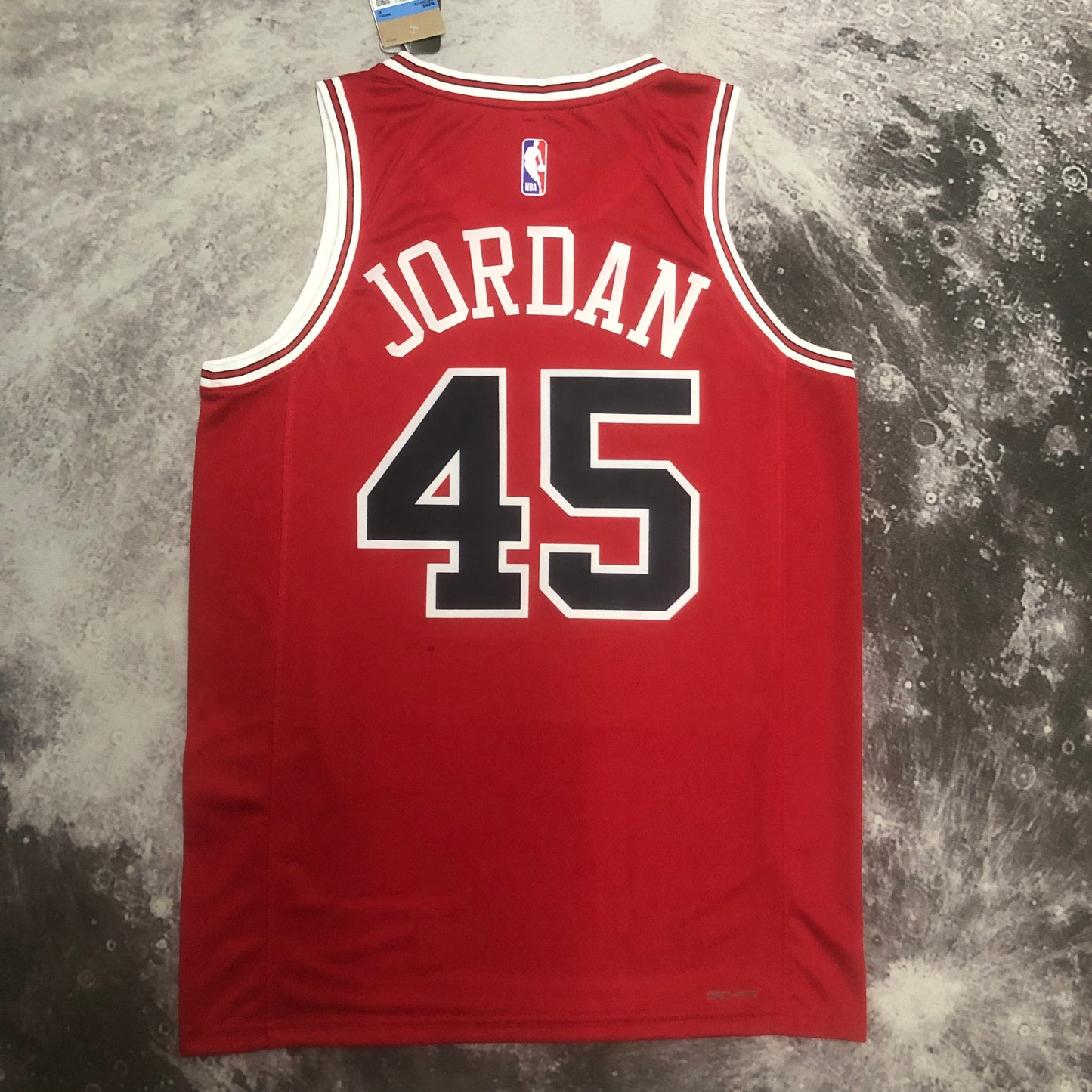Chicago Bulls. Icon Edition