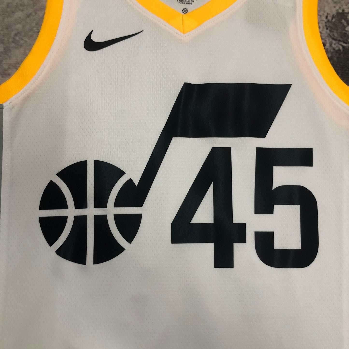 Utah Jazz. Association Edition