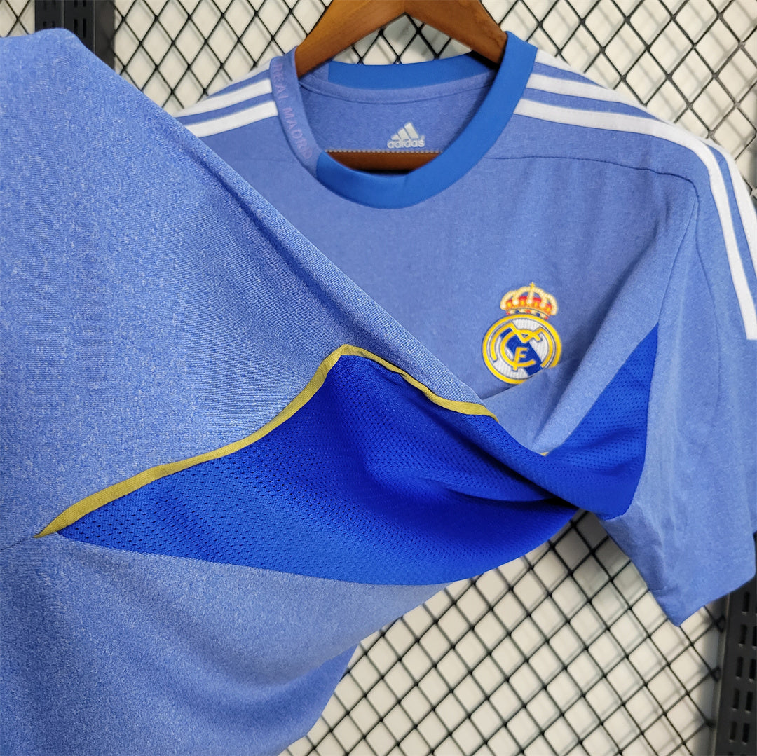 Real Madrid. Camiseta visitante 2013-2014