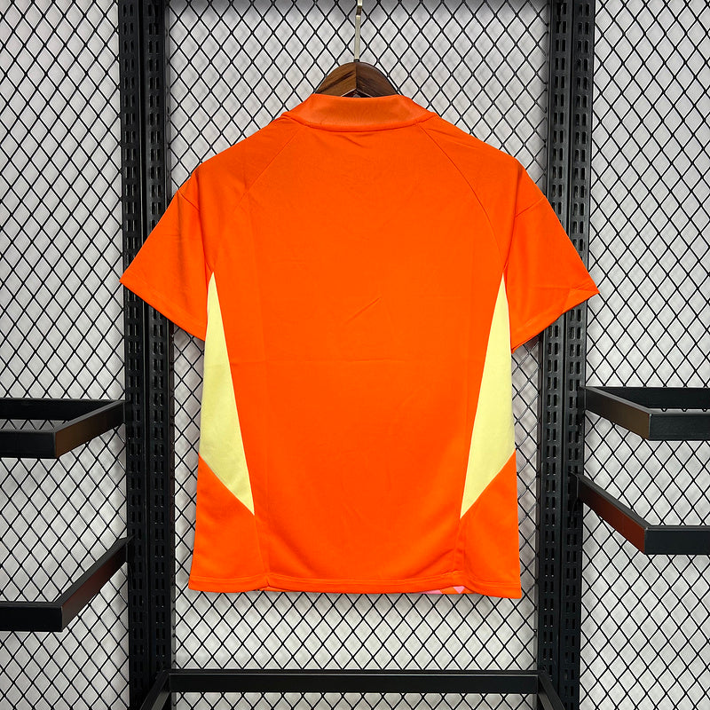 Selección de Italia. Camiseta Arquero 2024