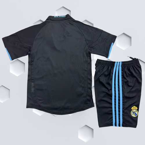Real Madrid. Kit visitante 2009-2010