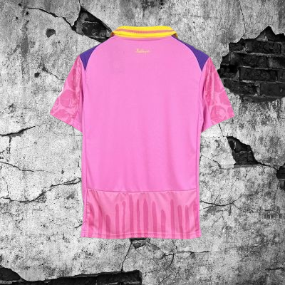 Borussia Dortmund. Pink Special Jersey