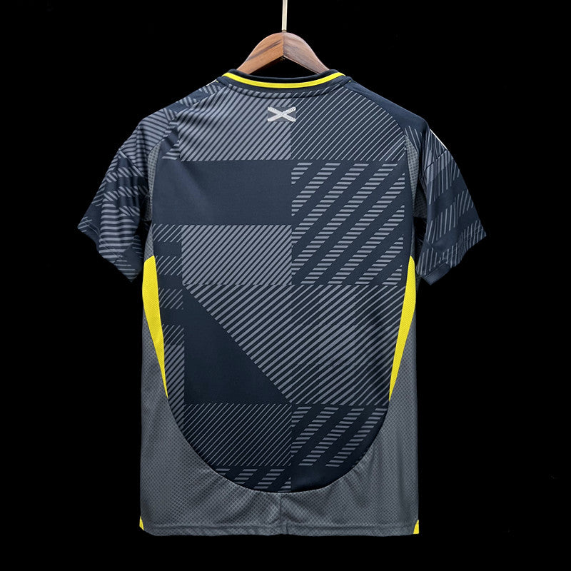 Selección de Escocia. Camiseta local 2024
