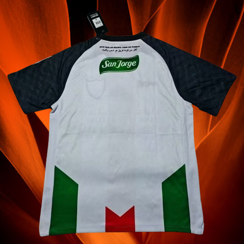 Palestino. Camiseta local 2025
