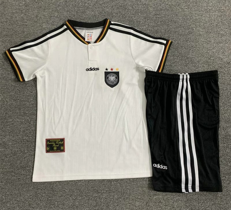 Selección de Alemania. Kit local 1996
