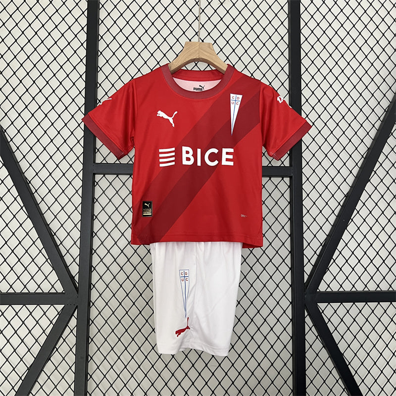 Universidad Católica. Kit Niño visitante 2024-2025