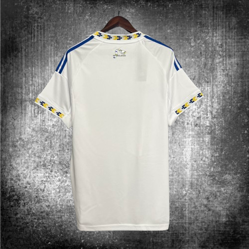 Leeds United. Camiseta local 2025-2026