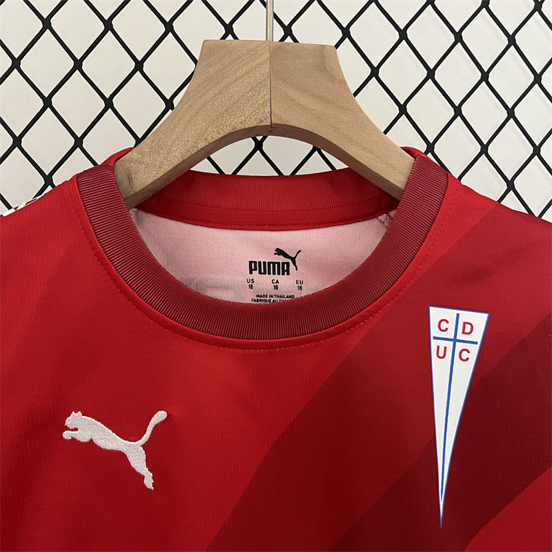 Universidad Católica. Kit Niño visitante 2024-2025