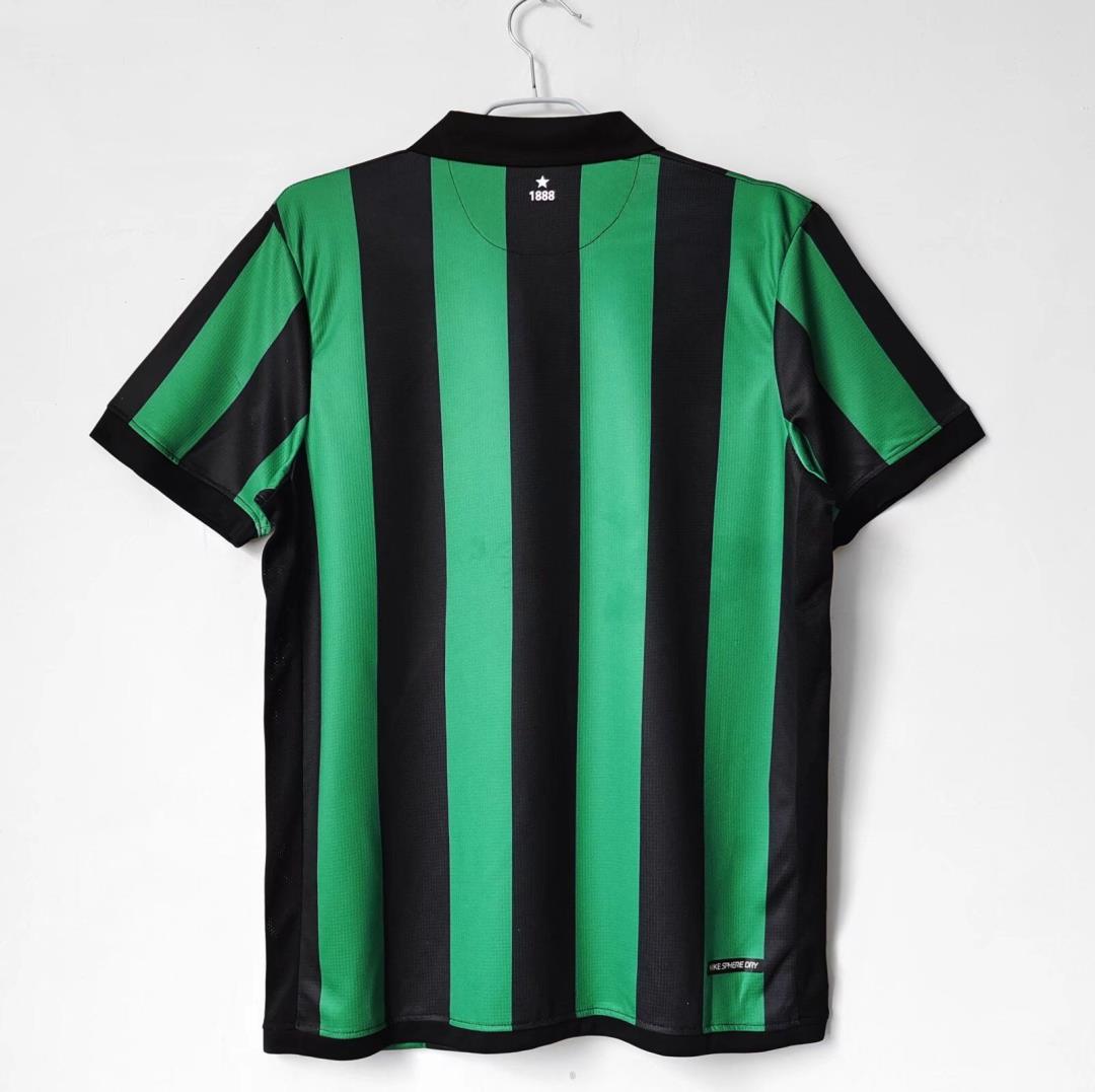 Celtic. Camiseta visitante 2005-2006
