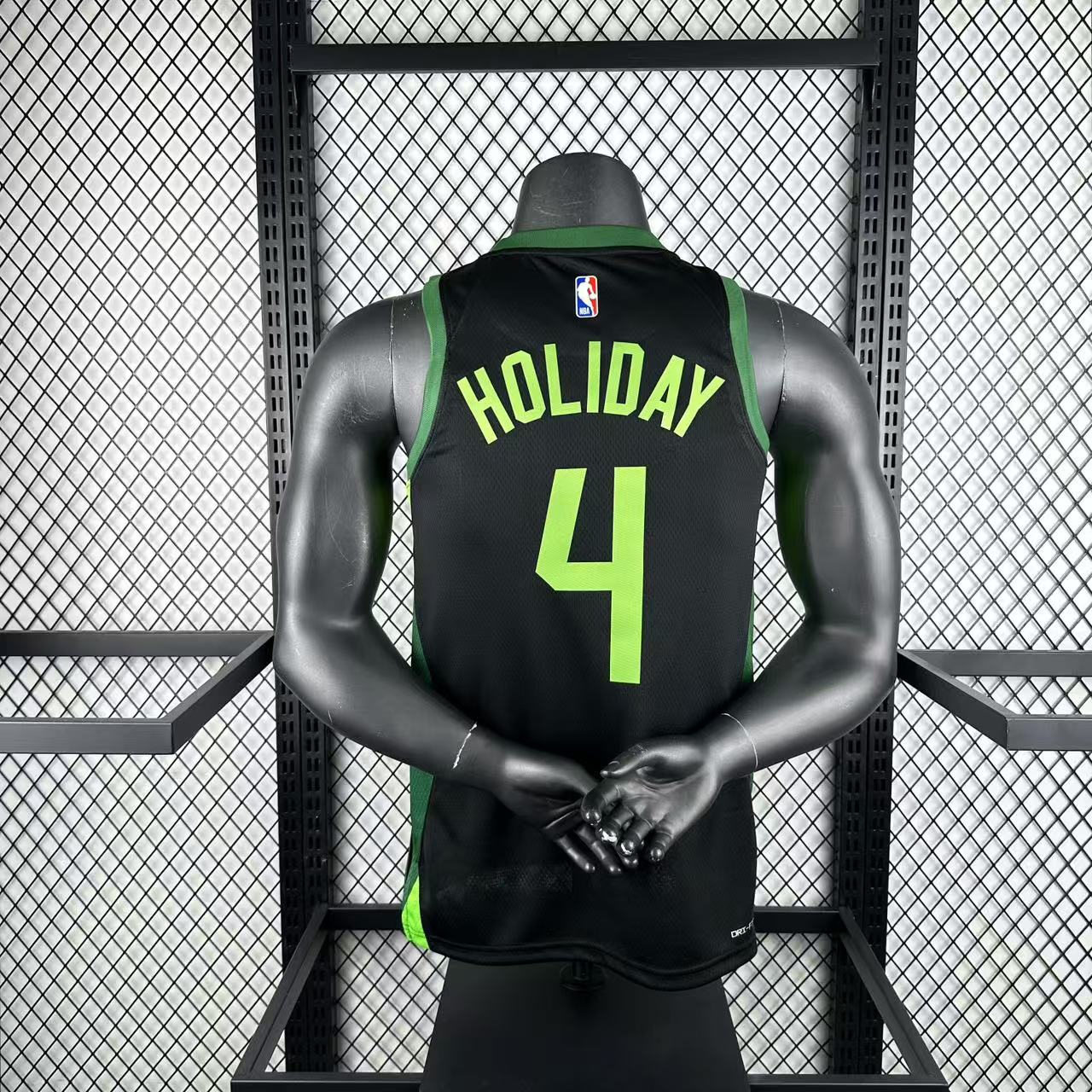 Boston Celtics. City Edition