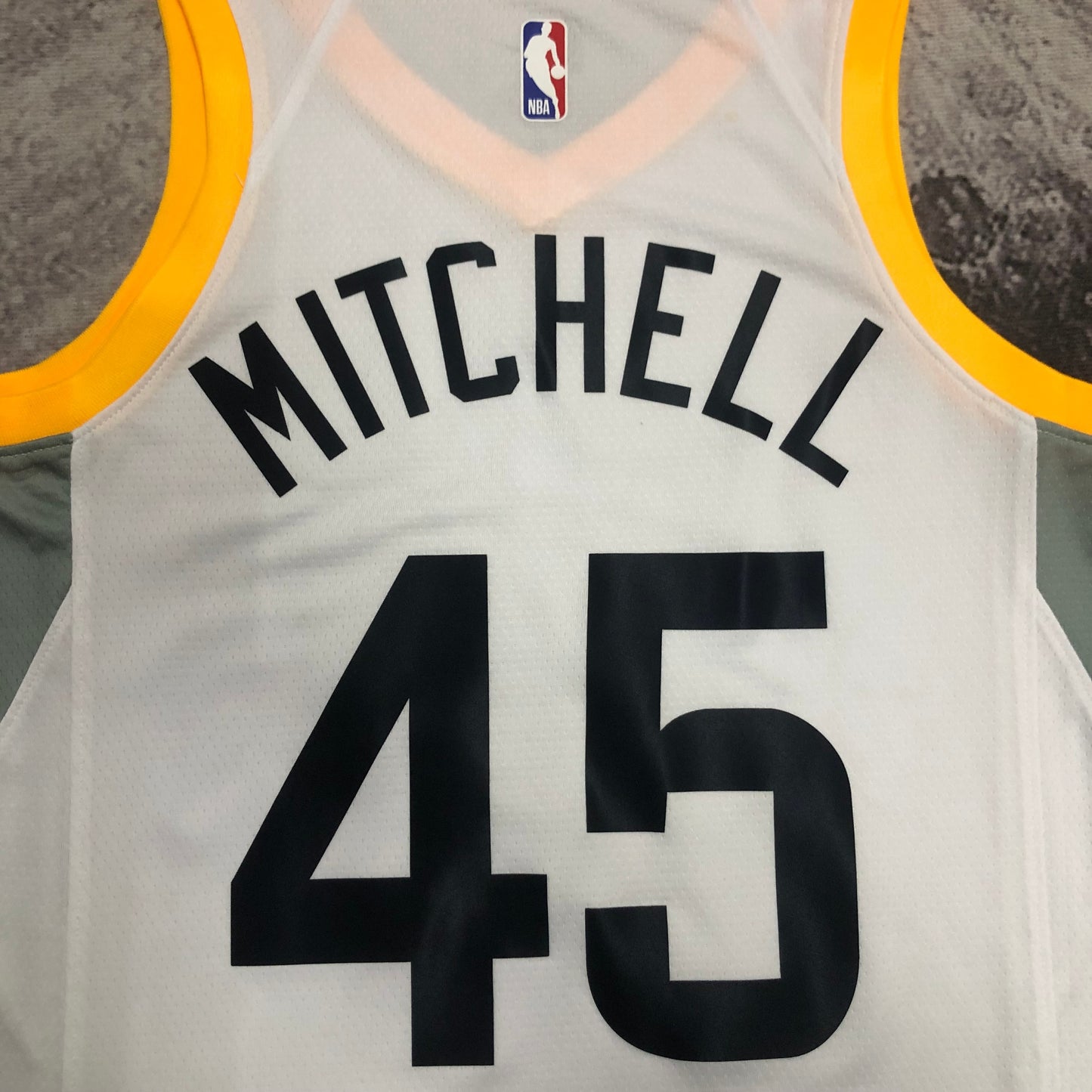 Utah Jazz. Association Edition