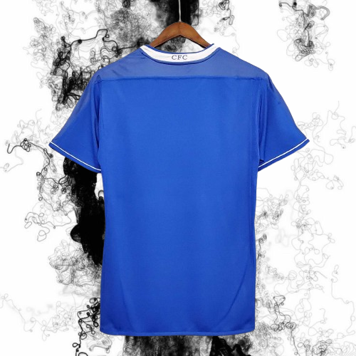 Chelsea. Camiseta local 2003-2004