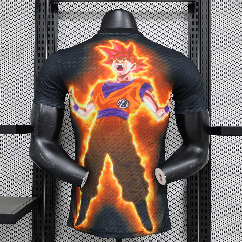 Selección de Japón. Black & Orange Versión Jugador 2024 (copia)