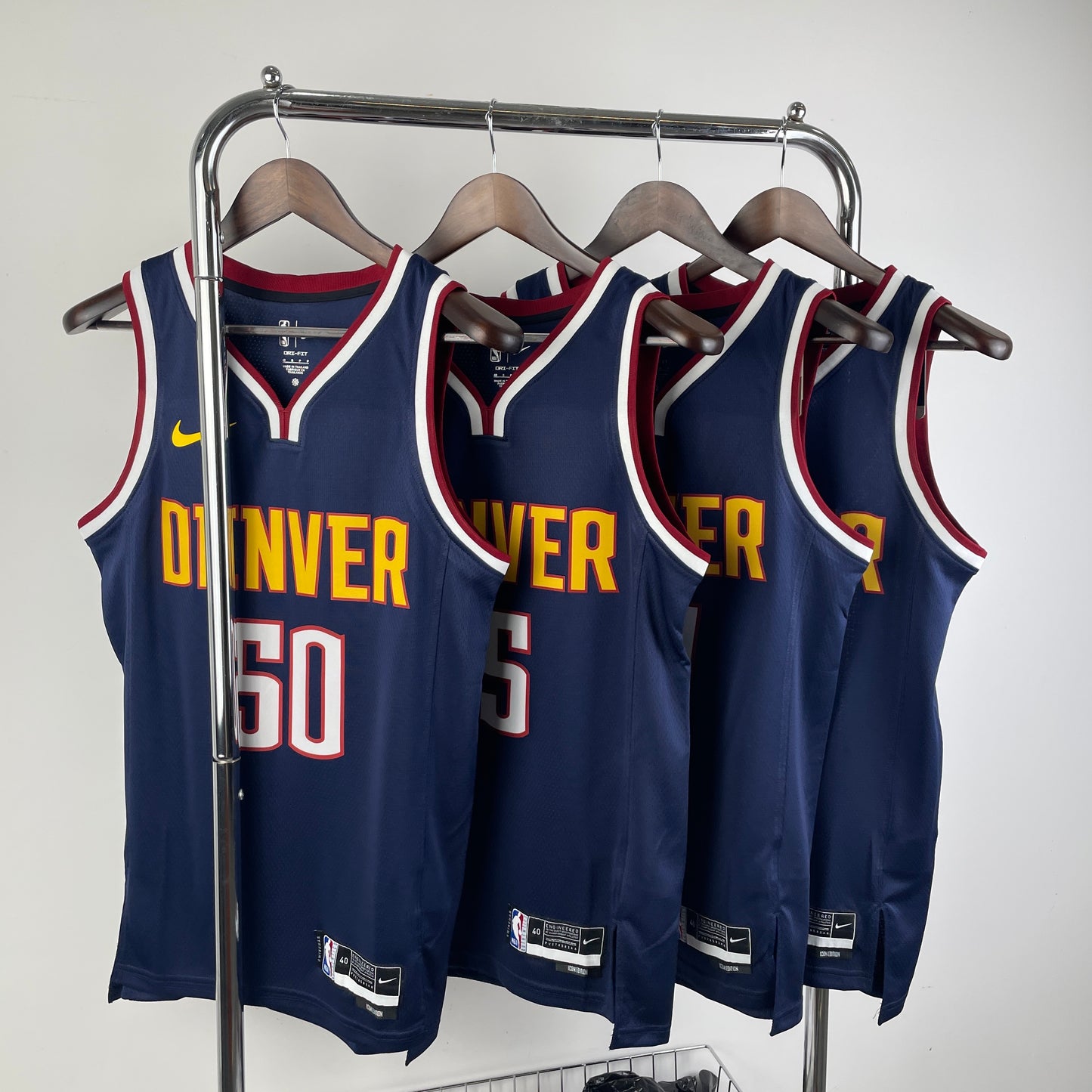 Denver Nuggets. Icon Edition