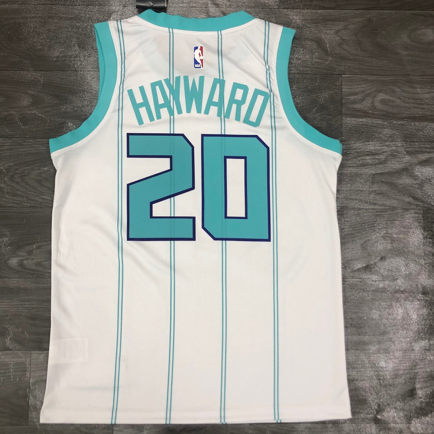 Charlotte Hornets. Association Edition