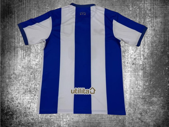 Huddersfield Town. Camiseta local 2025-2026