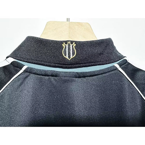 Newcastle. Camiseta visitante 2000-2001