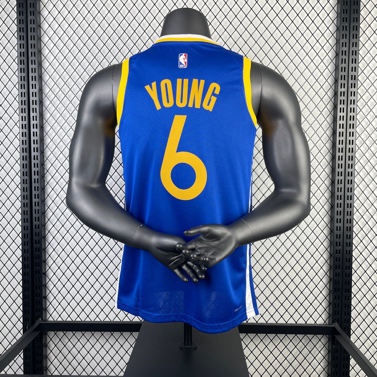 Golden State Warriors. Icon Edition