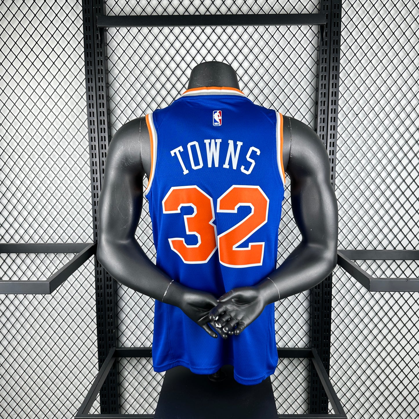 New York Knicks. Icon Edition