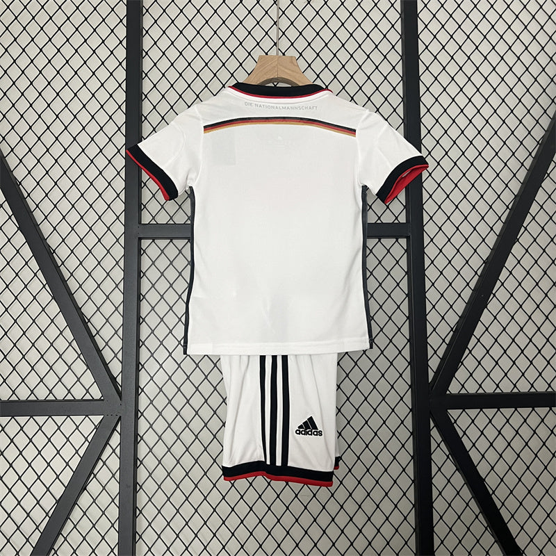 Selección de Alemania. Kit Niño local 2014