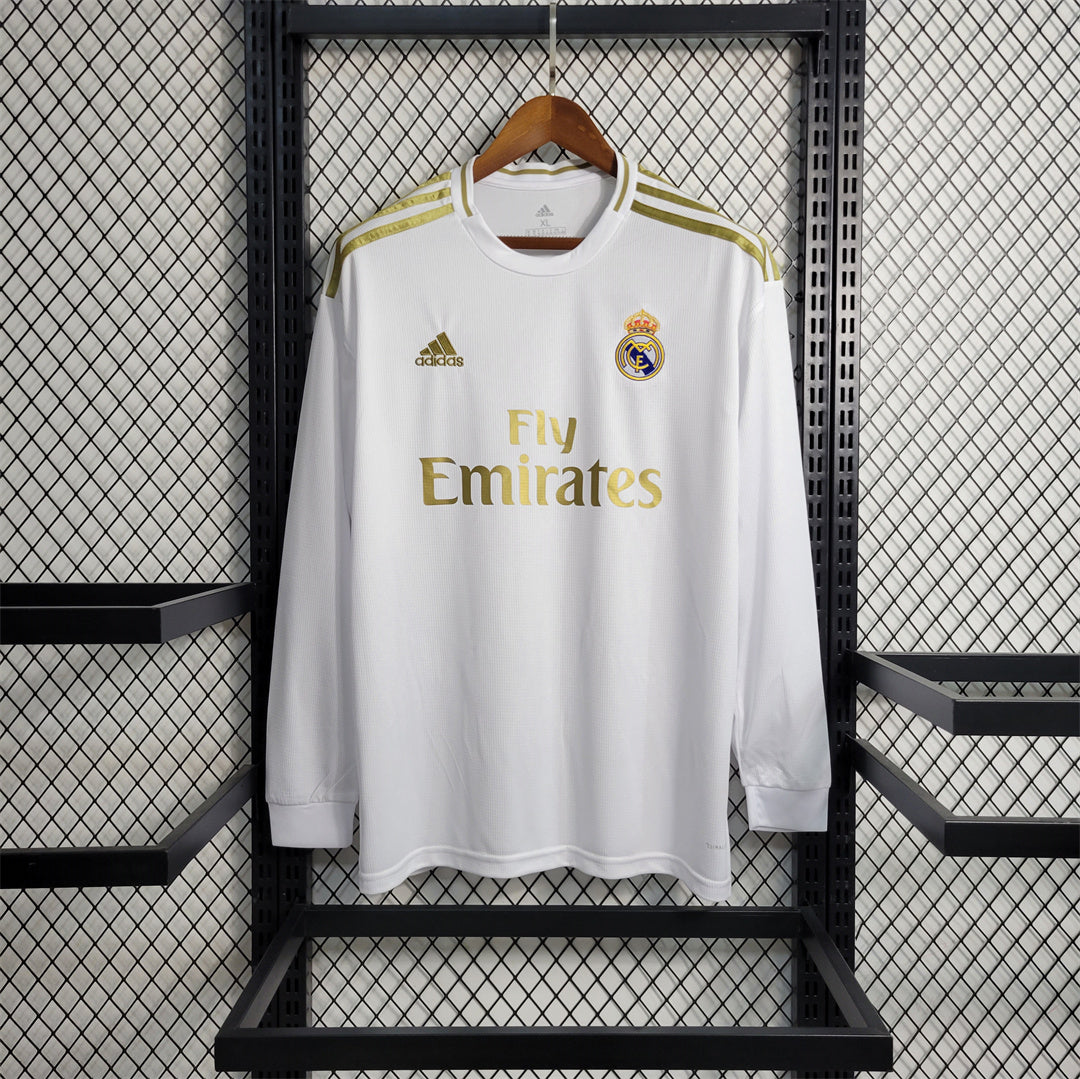 Real Madrid. Camiseta local 2019-2020