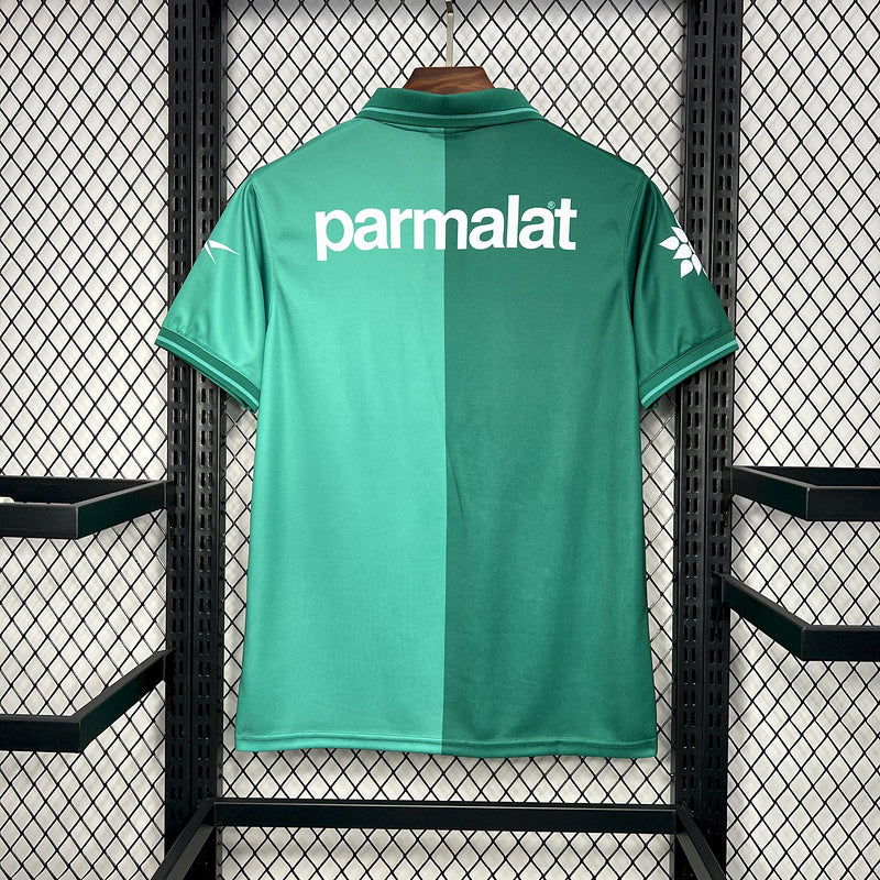 Palmeiras. Camiseta local 1997-1998