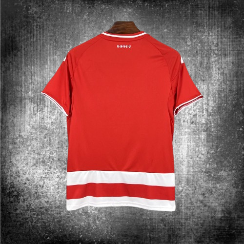 Union Berlin. Camiseta local 2025-2026