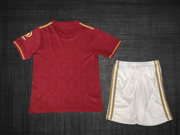 Bayern Munich. Kit Niño 125 aniversario