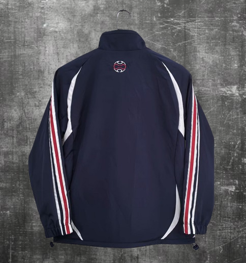 Selección de Francia. Cortaviento Retro