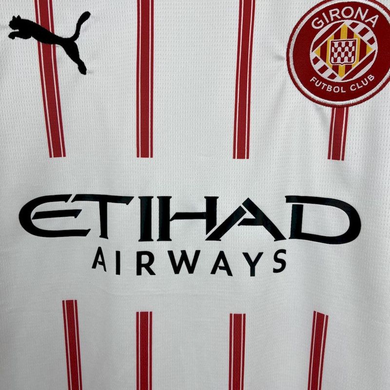 Girona. Camiseta local 2025-2026
