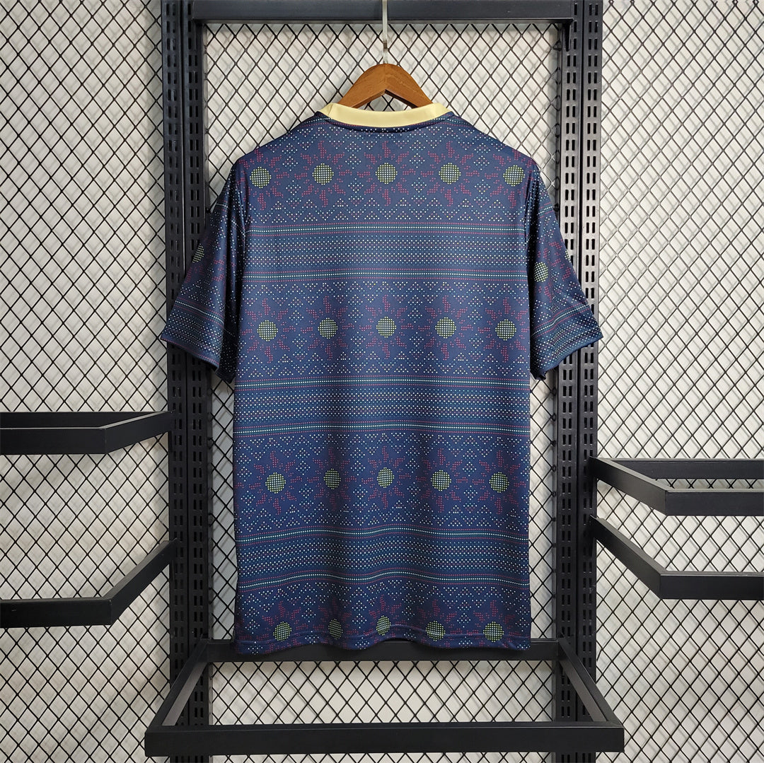 Selección de Jamaica. Camiseta entrenamiento 2024