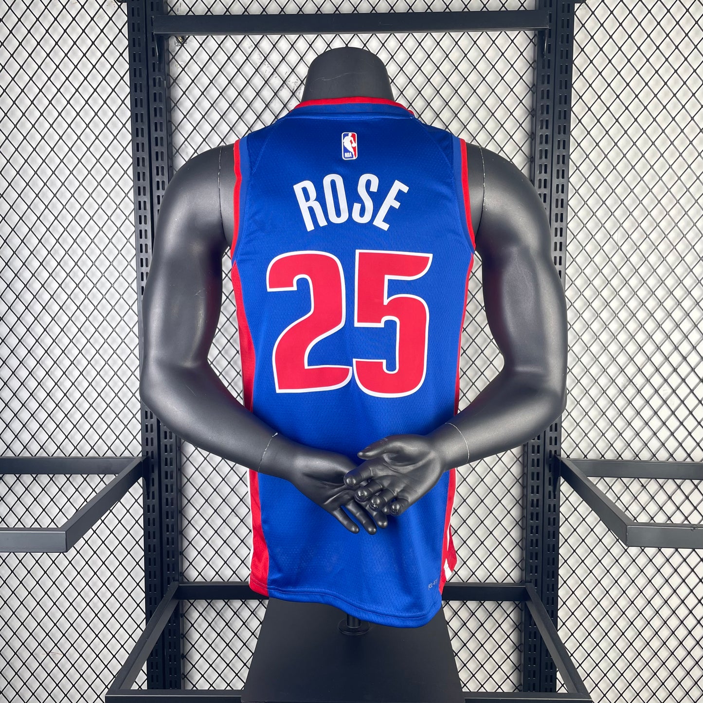Detroit Pistons. Icon Edition