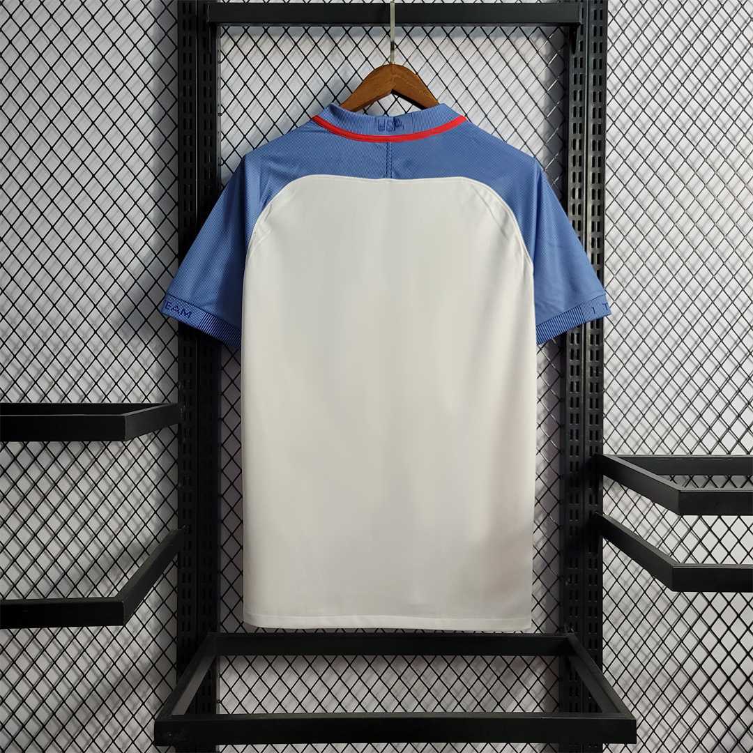 Selección de Estados Unidos. Camiseta local 2019