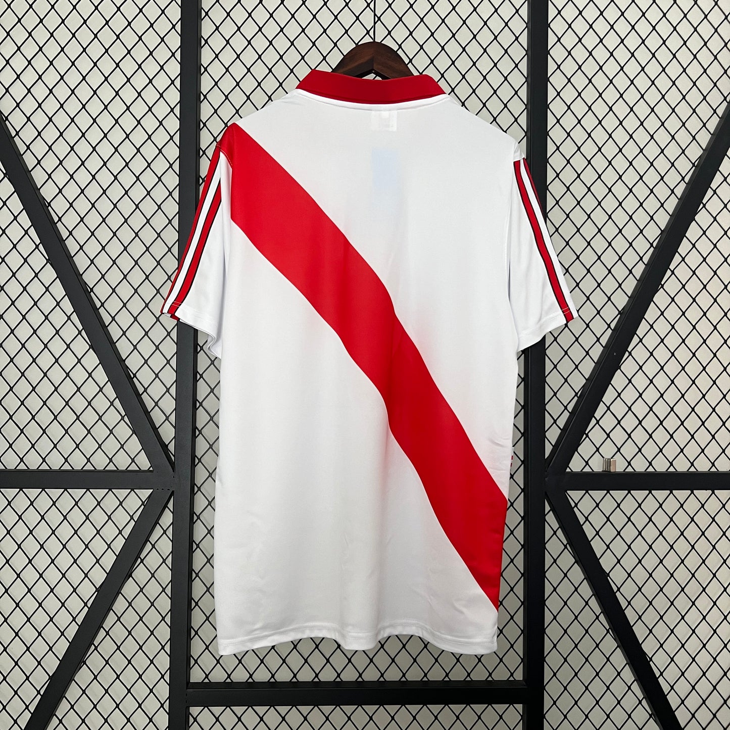 River Plate. Camiseta local 1998-1999