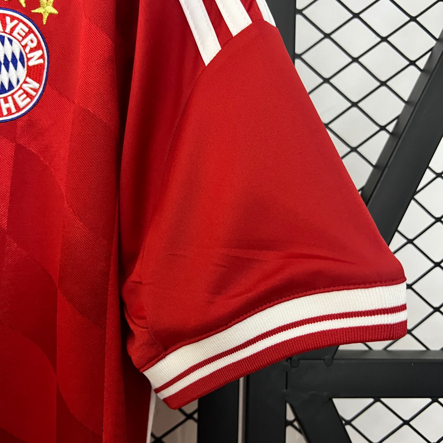Bayern Munich. Camiseta local 2013-2014