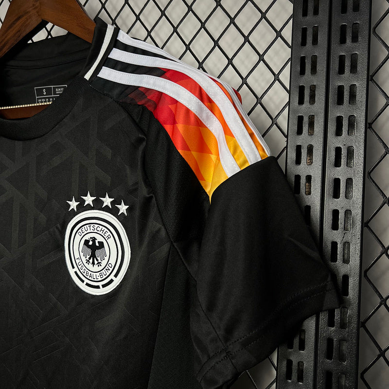 Selección de Alemania. Camiseta Pre-Match Euro 2024