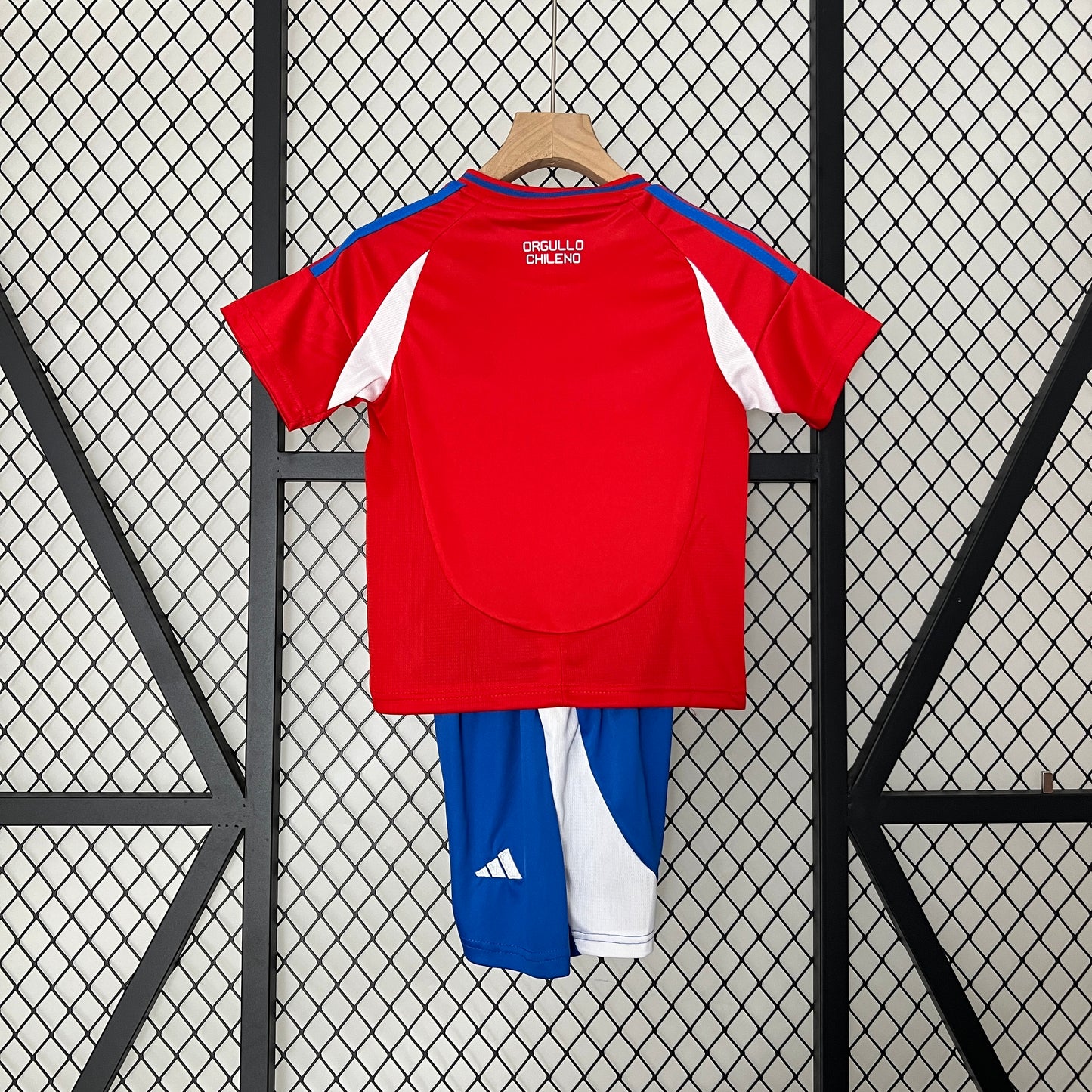 Selección de Chile. Kit Niño local 2024