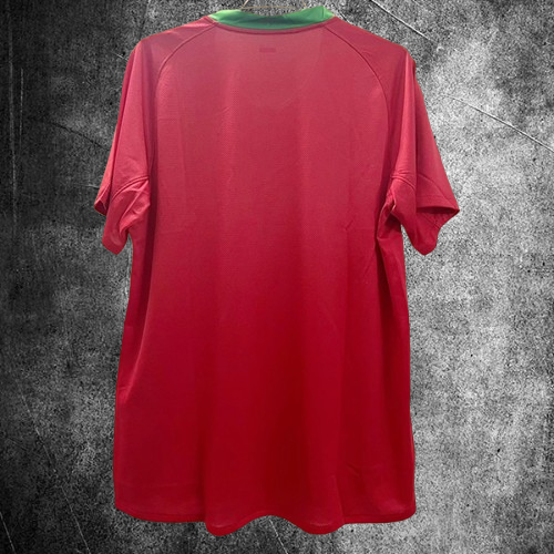 Selección de Portugal. Camiseta local 2008
