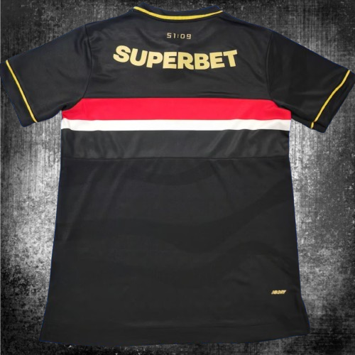 Sao Paulo. Camiseta 2025-2026