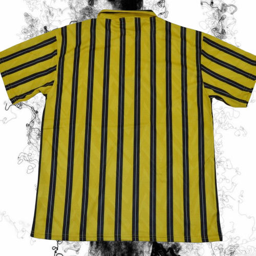 Sheffield Wednesday. Camiseta visitante 1992
