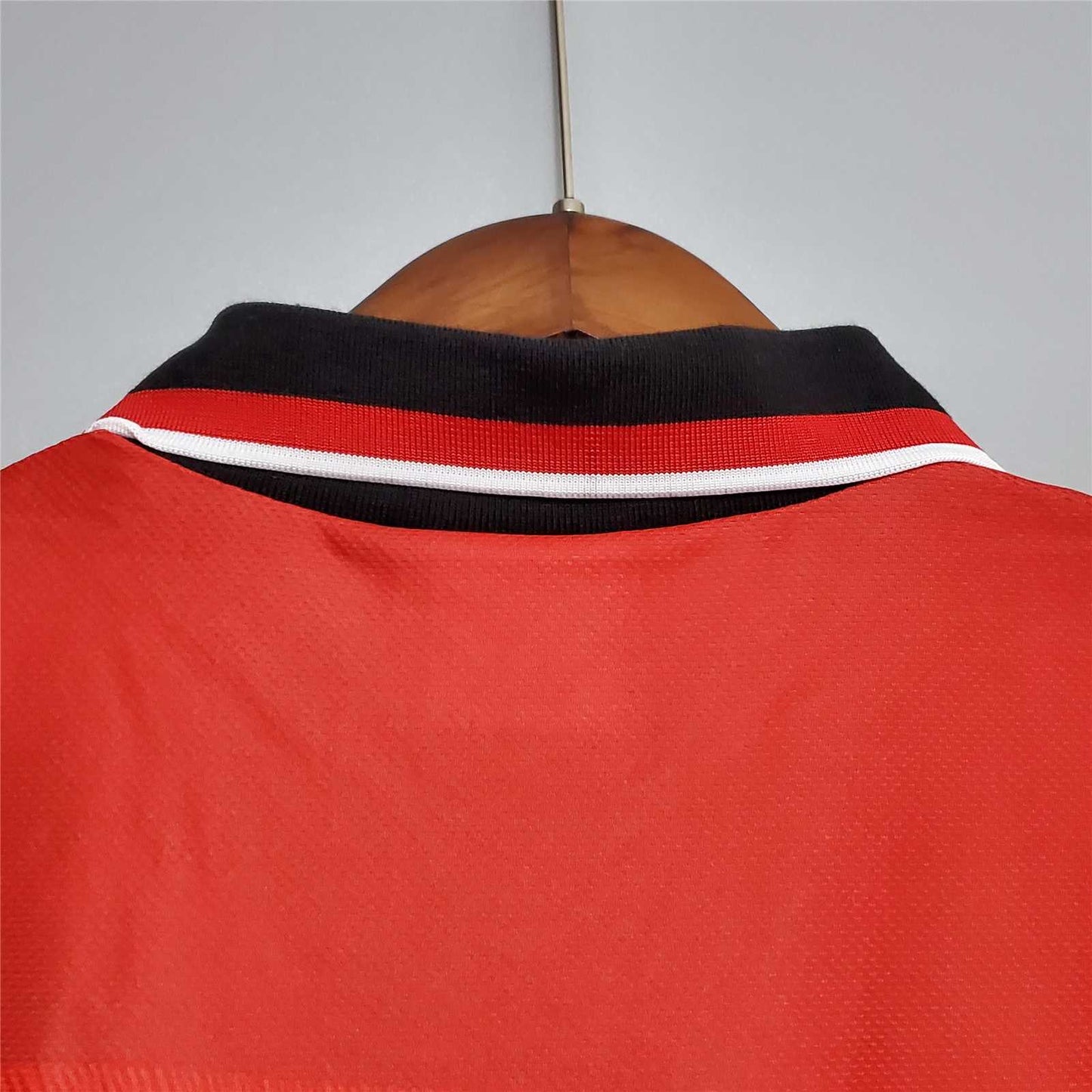Manchester United. Camiseta local 1994-1996