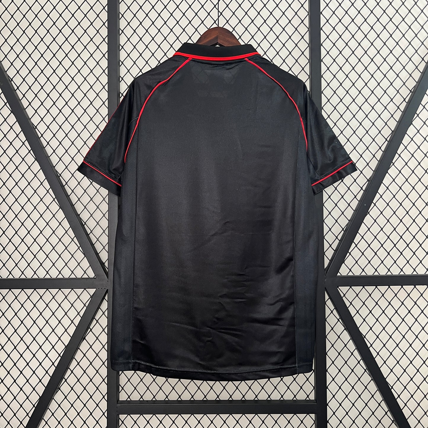 AC Milán. Tercera camiseta 1998-1999