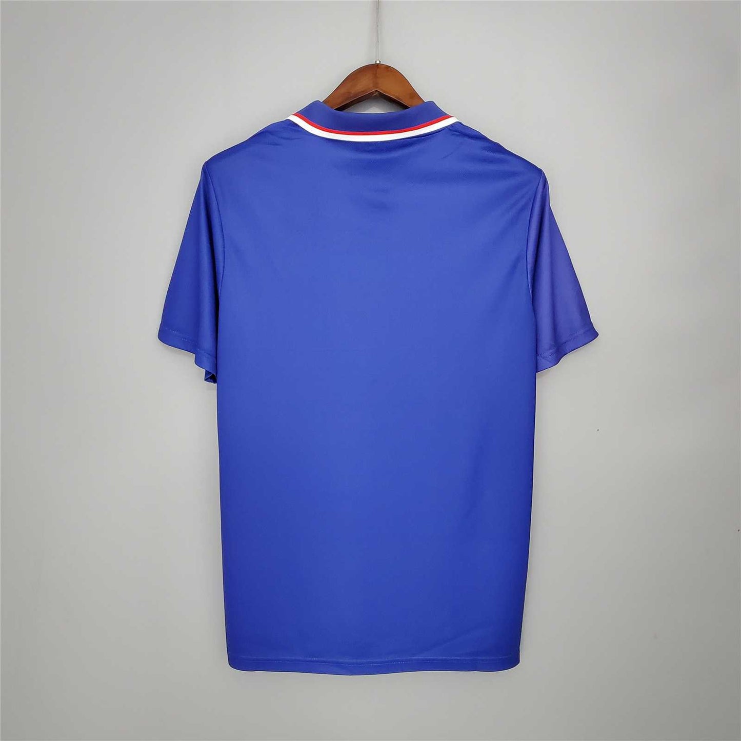 Fiorentina. Camiseta local 1995-1996