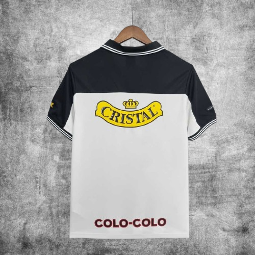 Colo Colo. Camiseta local 1999