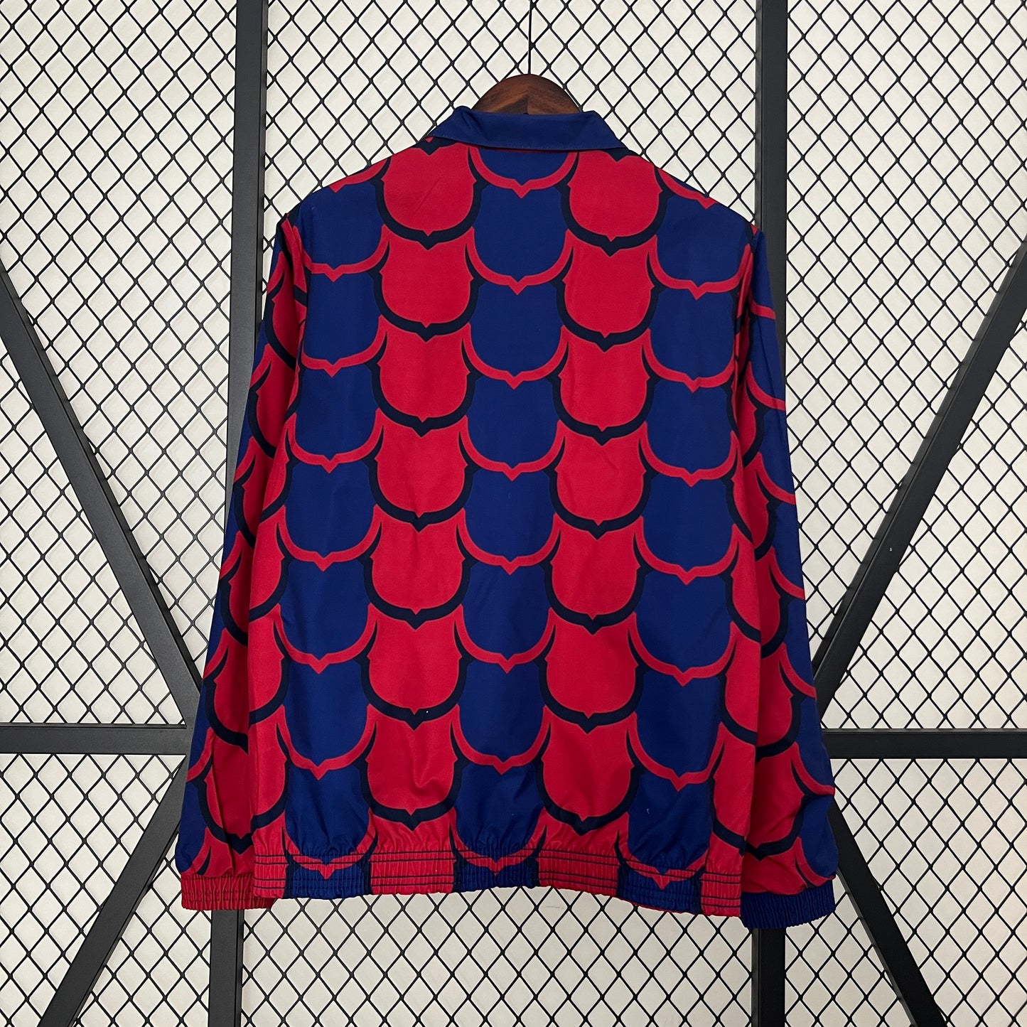 FC Barcelona. Cortaviento Reversible