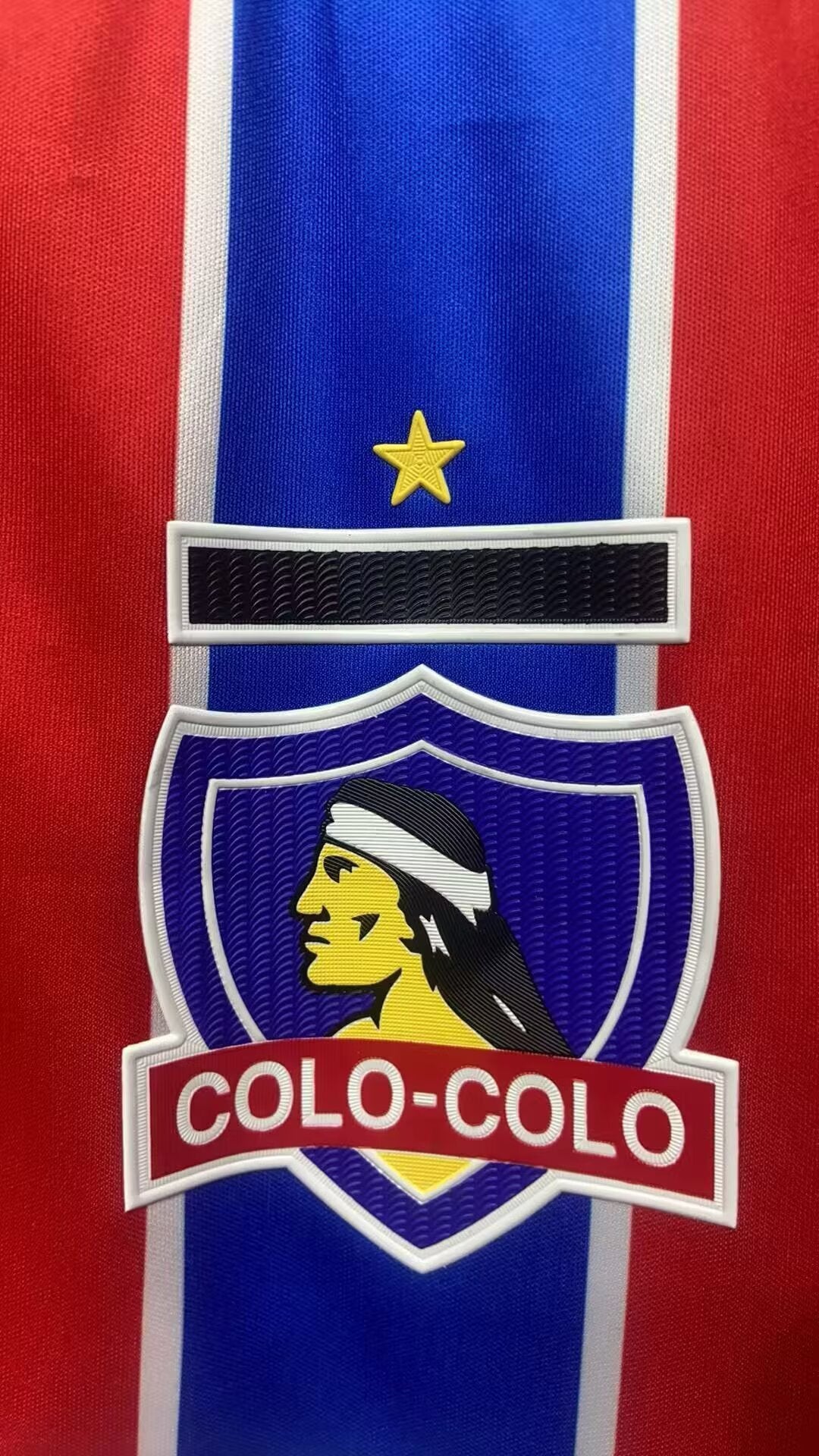 Colo Colo. Tercera camiseta 2025