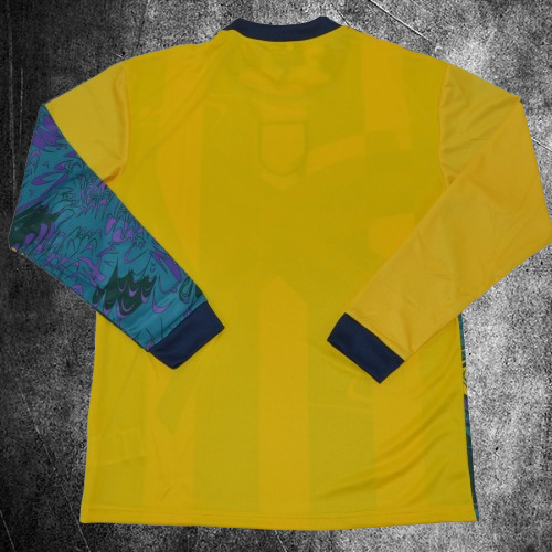 Selección de Inglaterra. Camiseta arquero 1995